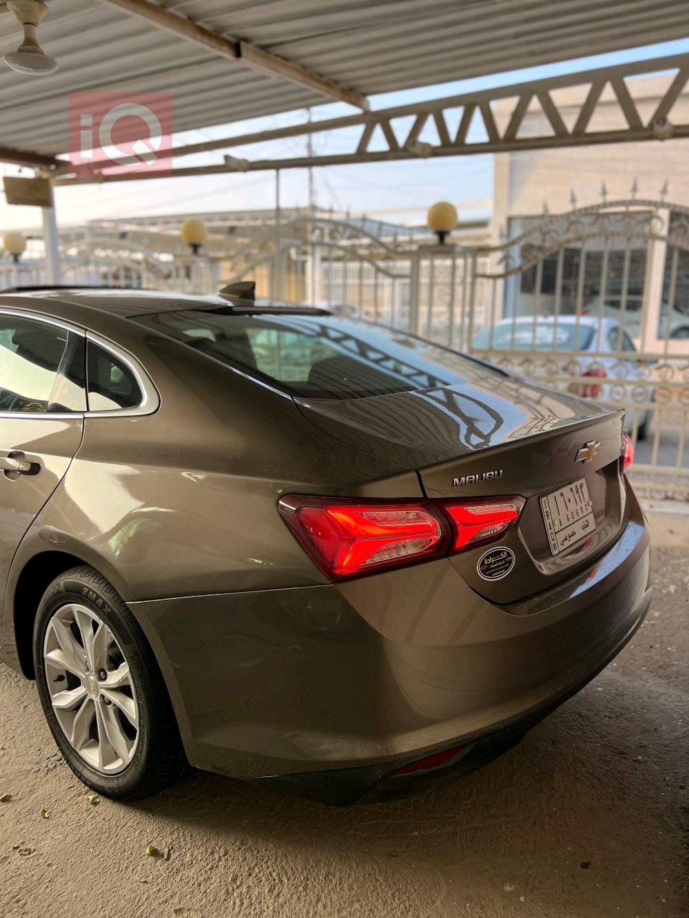 شێڤرۆلێت مالیبۆ